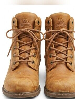 Kodiak waterproof boots